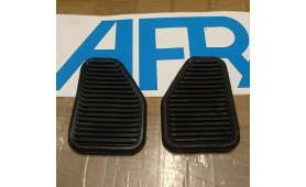 Cubiertas de pedales