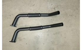 ESCAPES DELANTEROS MASERATI 3500 GT