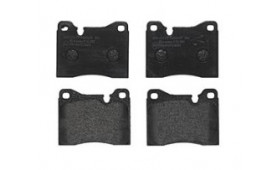 TESTAROSSA FRONT BRAKE PADS