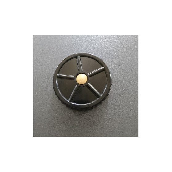 TAPPO RADIATORE FERRARI MASERATI