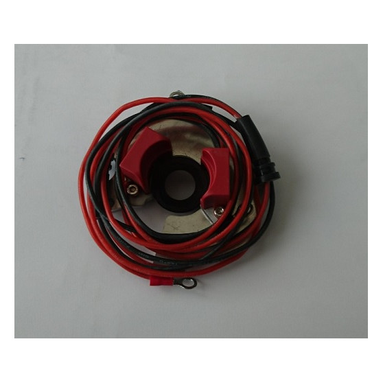 KIT ACCENSIONE ELETTRONICA MARELLI S129