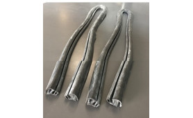 Guarnizioni voletti Maserati Sebring