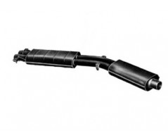 SCARICO CENTRALE MEXICO 1 serie