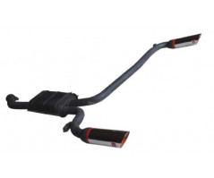 SCARICO POSTERIORE MEXICO 1 SERIE