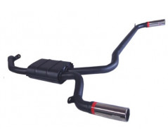 SCARICO POSTERIORE SEBRING