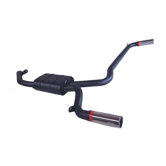 SCARICO POSTERIORE SEBRING