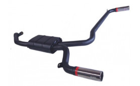 SEBRING ENDSCHALLDÄMPFER