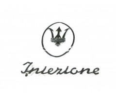 Friso Trident de Inyección Maserati