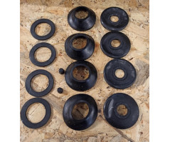 KIT GOMMINI PINZE POSTERIORI 275 GTB