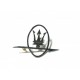 Maserati frieze
