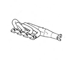 COLLETTORE POSTERIORE 308 QV