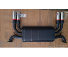 SCARICO POSTERIORE 308 QV