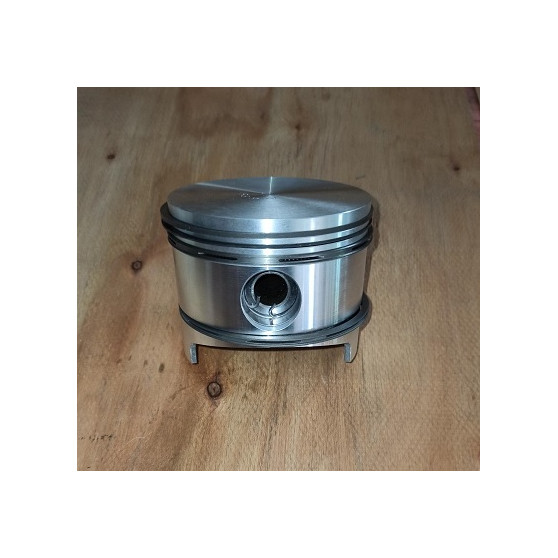 SERIE COMPLETA PISTONI MASERATI GHIBLI 4.7