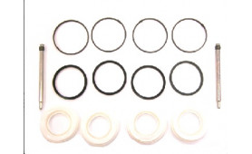 GUMMISATZ BREMSSATTEL VORNE 365 400 412