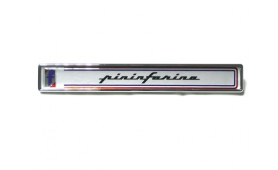 PININFARINA TESTAROSSA FRIEZE