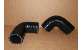 PAIR OF BITURBO INTERCOOLER SLEEVES