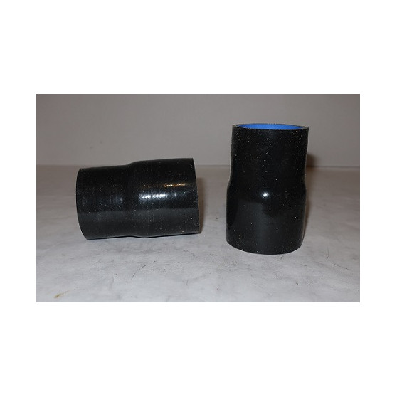 COPPIA MANICOTTI CONVOGLIATORE INTERCOOLER BITURBO