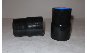 PAIR OF BITURBO INTERCOOLER CONVEYOR SLEEVES