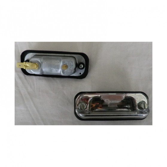 LUCI TARGA  DIABLO COUNTACH