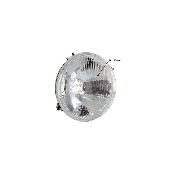 FARI ANTERIORI MASERATI 3500 GT GTI SPYDER