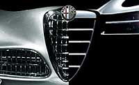 Pezzi di ricambio Alfa Romeo